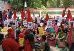 Delhi State Anganwadi Workers News