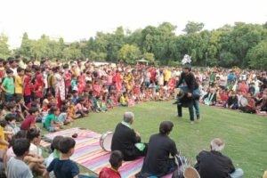 street play noida