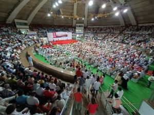 Kisan Convention at Talkatora Stadium