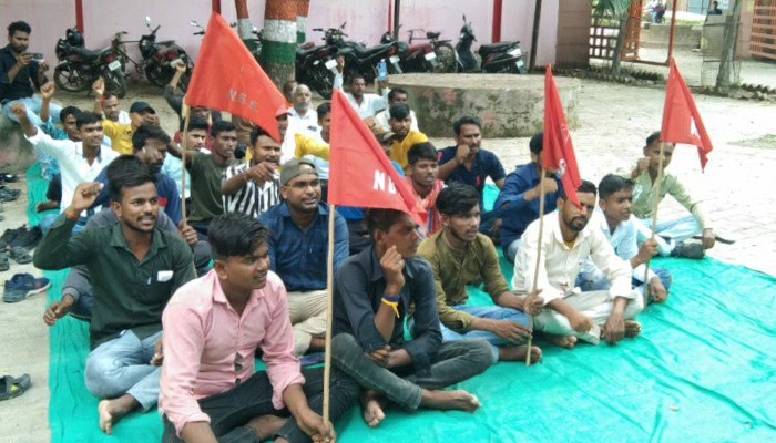 Chandra Shekhar Azad Birth Anniversary Celebrated . Chandra Shekhar Azad Birth Anniversary Celebrated in Allahbad